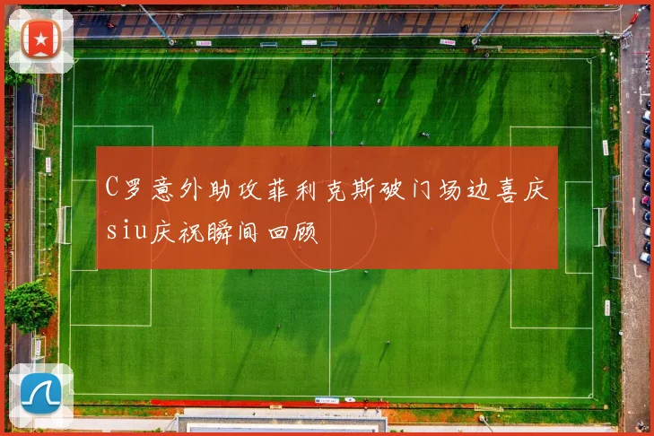 C罗意外助攻菲利克斯破门场边喜庆siu庆祝瞬间回顾
